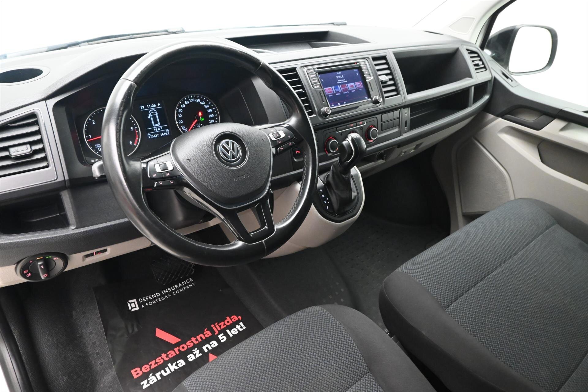 Volkswagen Transporter Skříň 2,0 l 110 kw