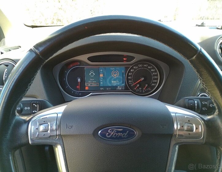 Ford Mondeo Kombi 2,0 l 96 kw