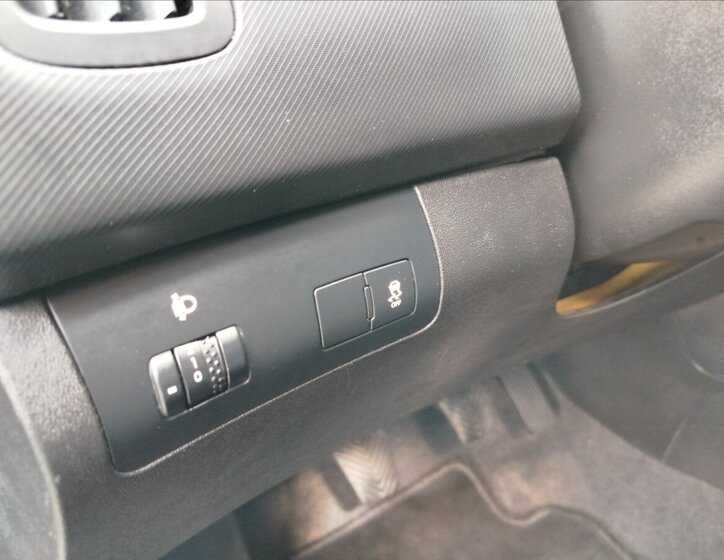 KIA Ceed Kombi 1,4 l 66 kw