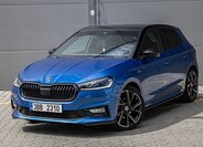 Škoda Fabia Hatchback 999,0 81 kw
