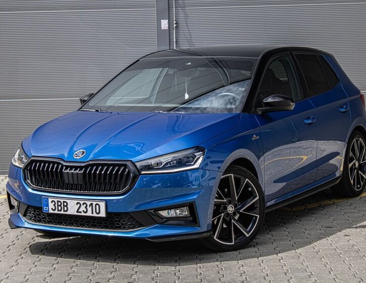 Škoda Fabia Hatchback 999,0 81 kw