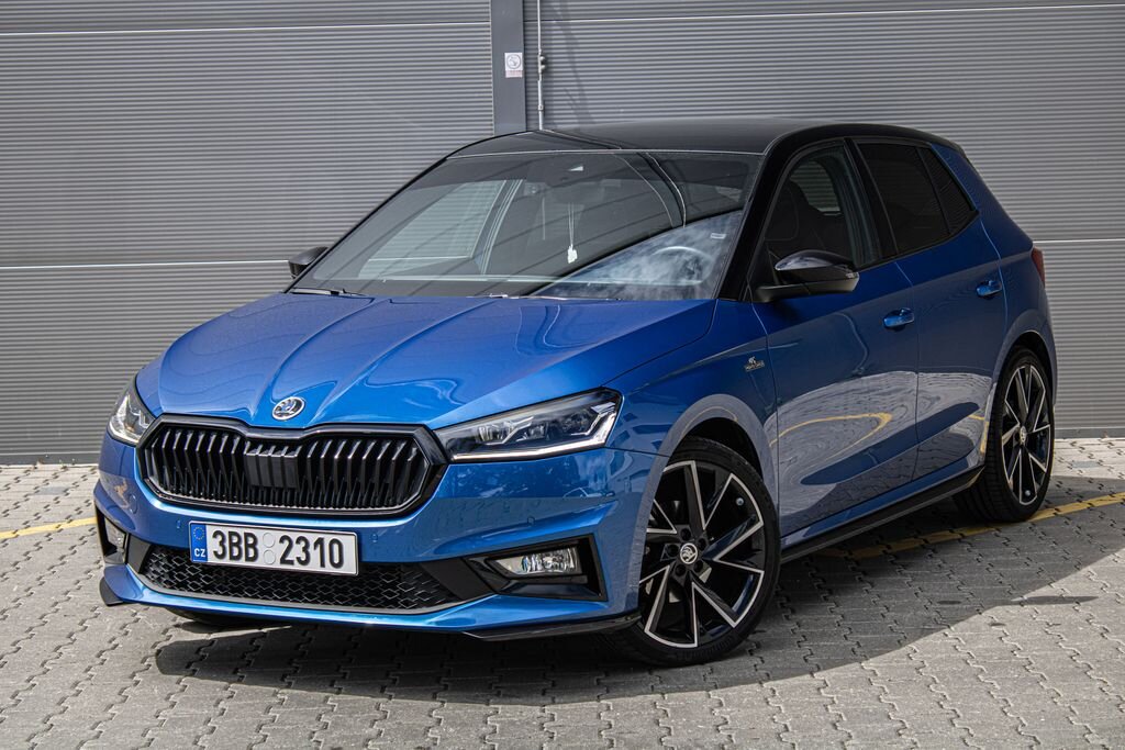 Škoda Fabia Hatchback 999,0 81 kw