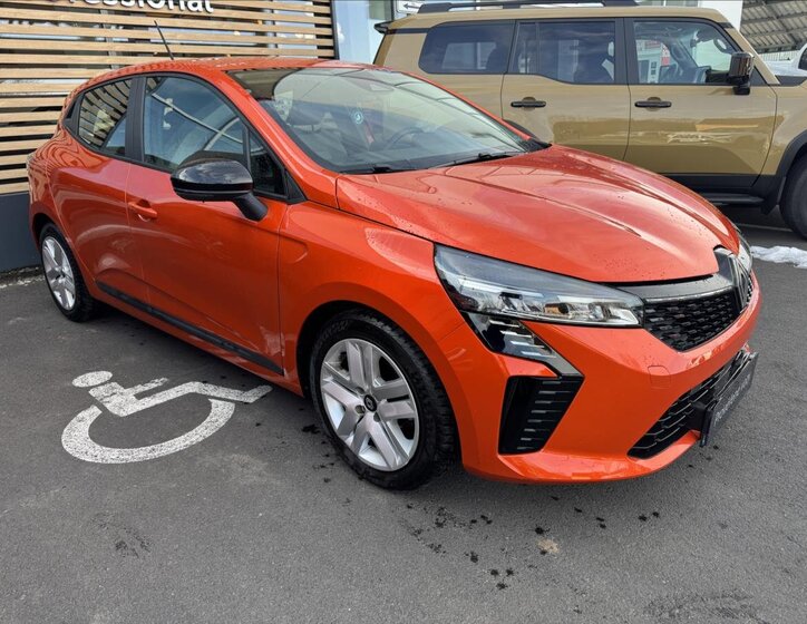 Renault Clio Hatchback 999,0 67 kw