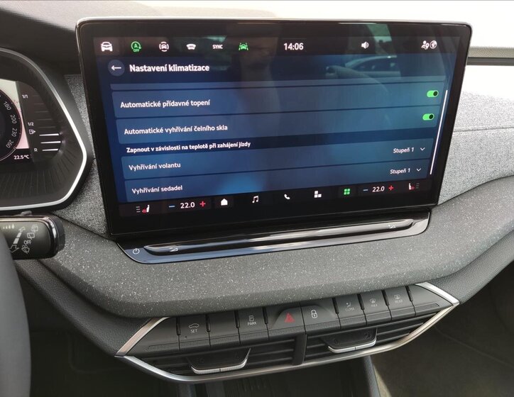 Škoda Octavia Liftback 2,0 l 110 kw