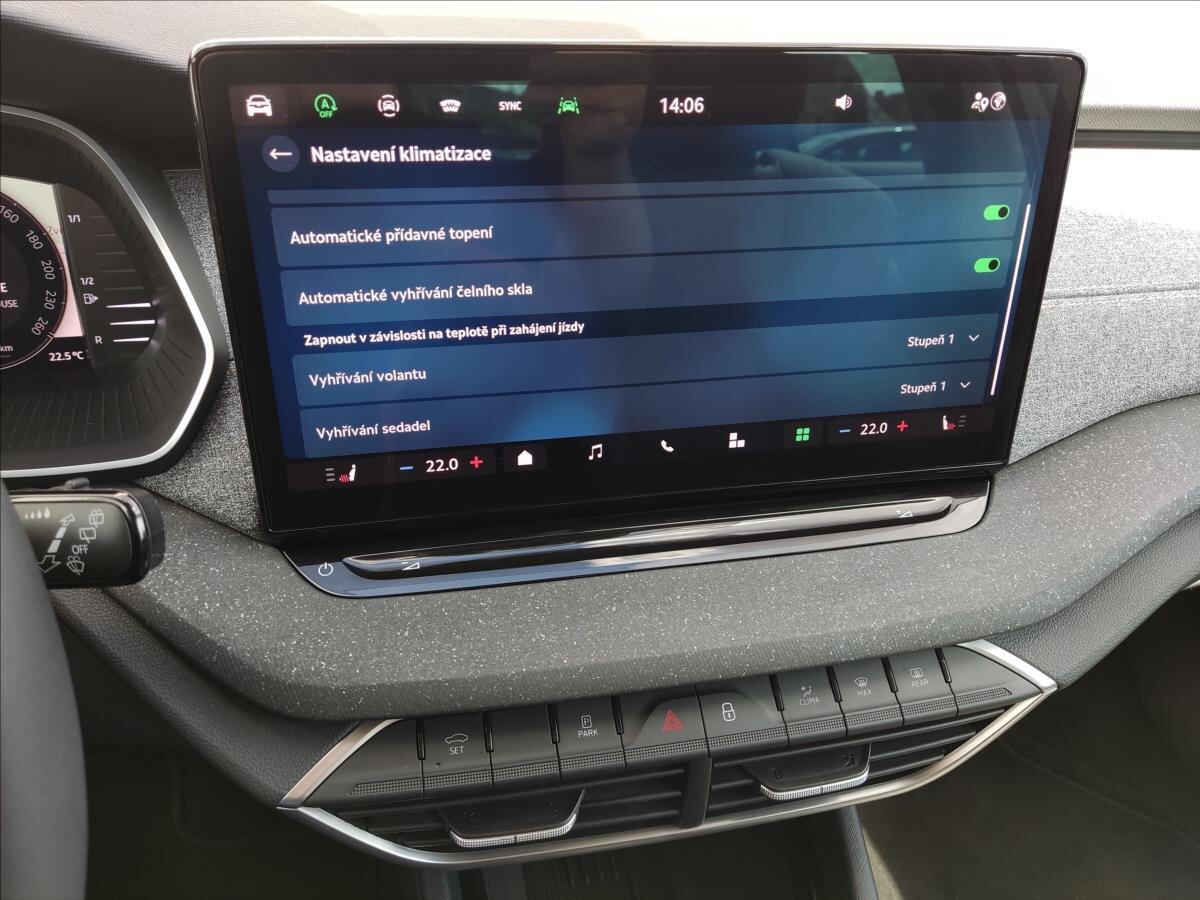 Škoda Octavia Liftback 2,0 l 110 kw