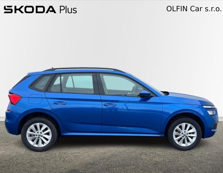 Škoda Kamiq Hatchback 999,0 81 kw
