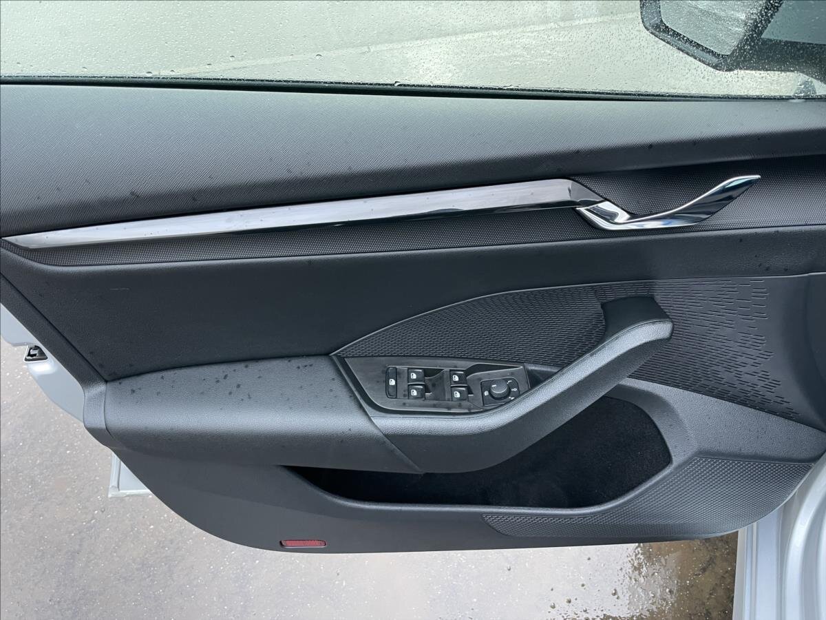 Škoda Octavia Kombi 2,0 l 85 kw