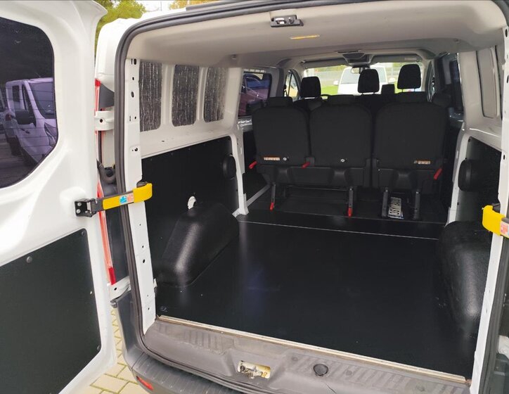 Ford Transit Custom Ostatní 2,0 l 96 kw