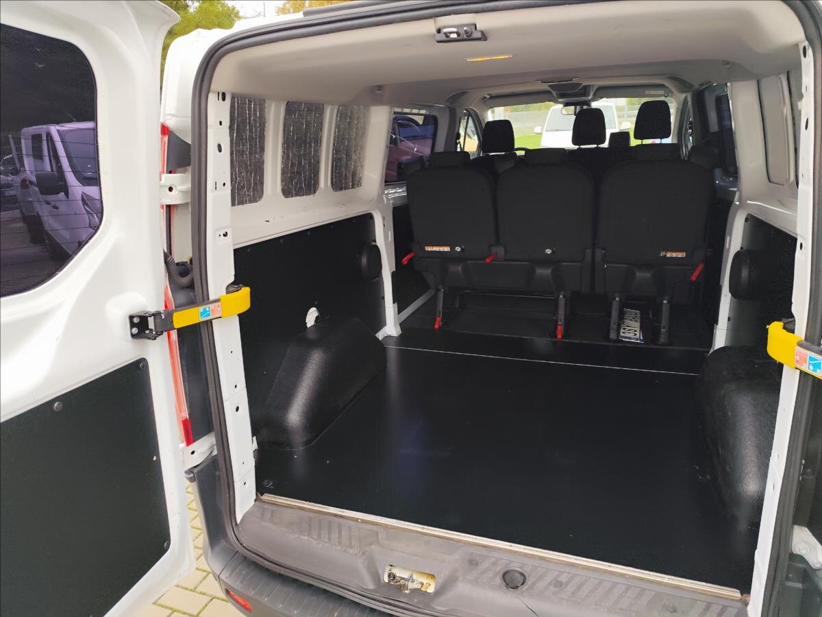 Ford Transit Custom Ostatní 2,0 l 96 kw
