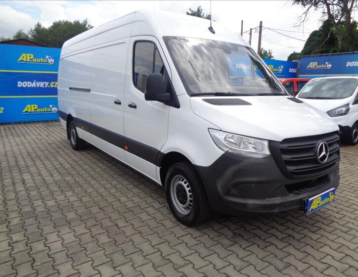 Mercedes-Benz Sprinter Ostatní 2,0 l 110 kw