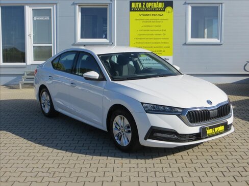 Škoda Octavia Liftback 2,0 l 85 kw