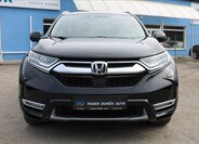Honda CR-V SUV / Terénní 2,0 l 107 kw