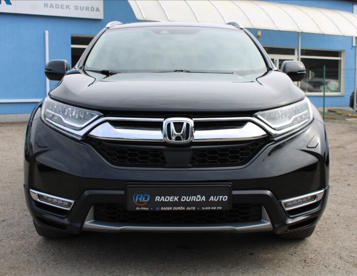 Honda CR-V SUV / Terénní 2,0 l 107 kw