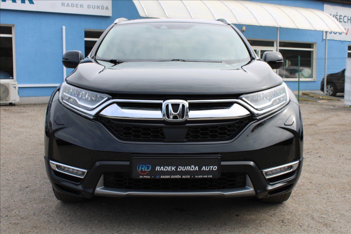 Honda CR-V SUV / Terénní 2,0 l 107 kw