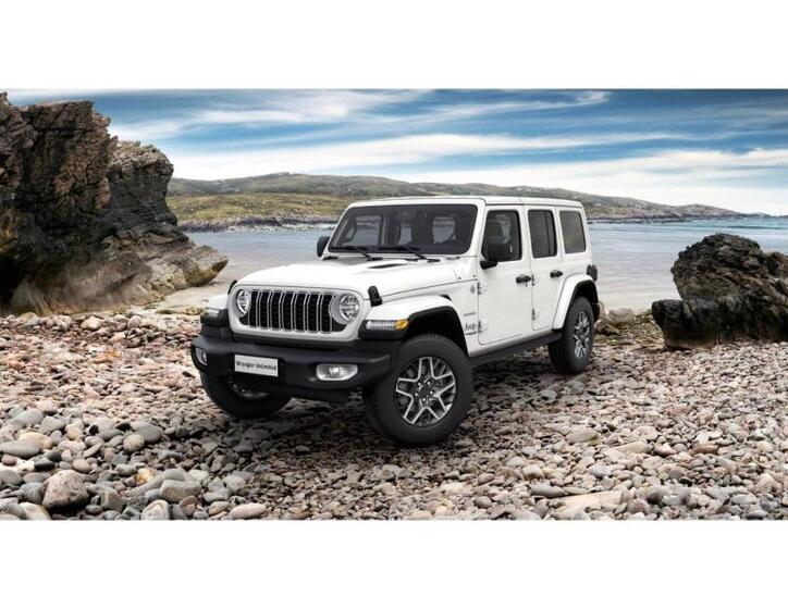 Jeep Wrangler 1