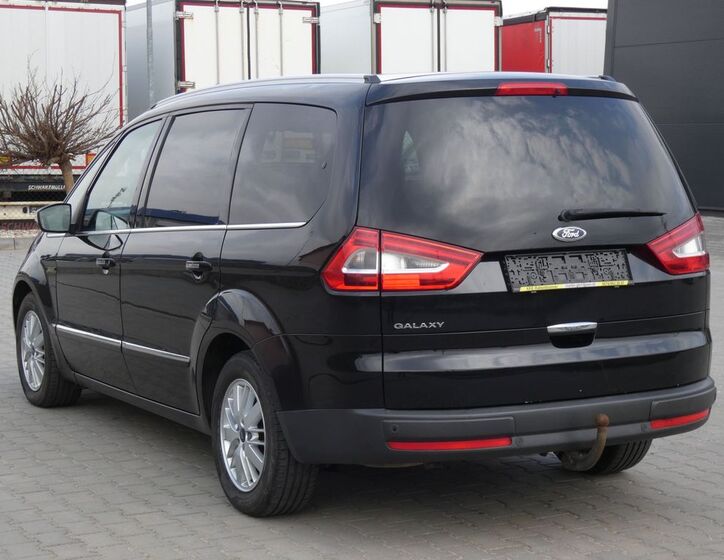Ford Galaxy 6