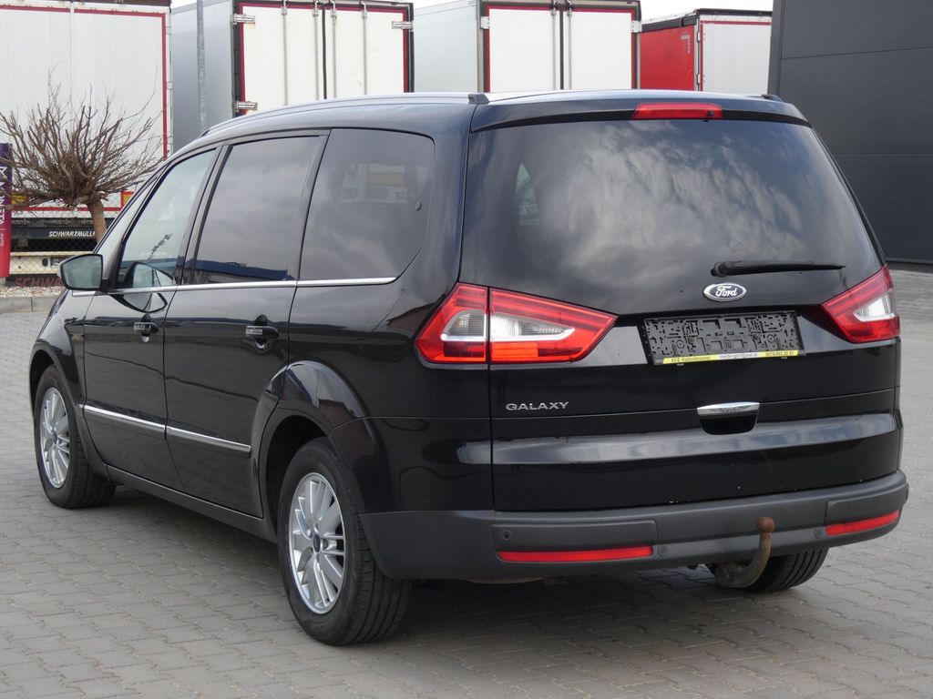 Ford Galaxy