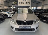 Škoda Octavia Kombi 2,0 l 162 kw