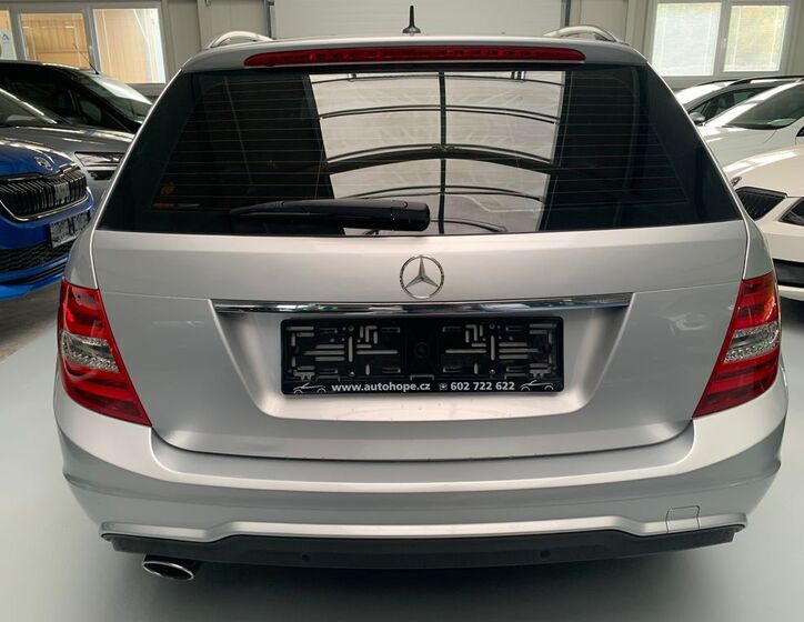 Mercedes-Benz Třídy C 5