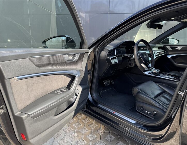 Audi S6 Kombi 3,0 l 257 kw