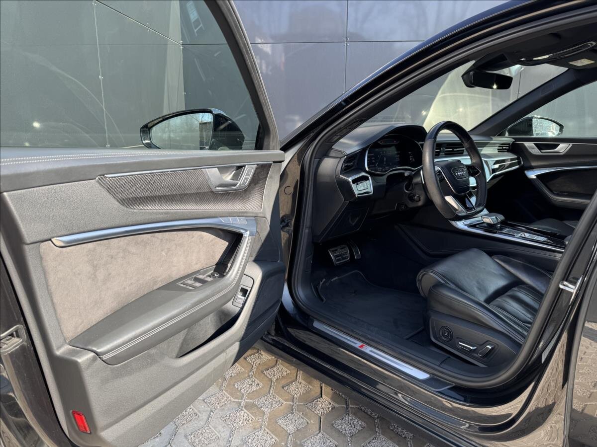 Audi S6 Kombi 3,0 l 257 kw