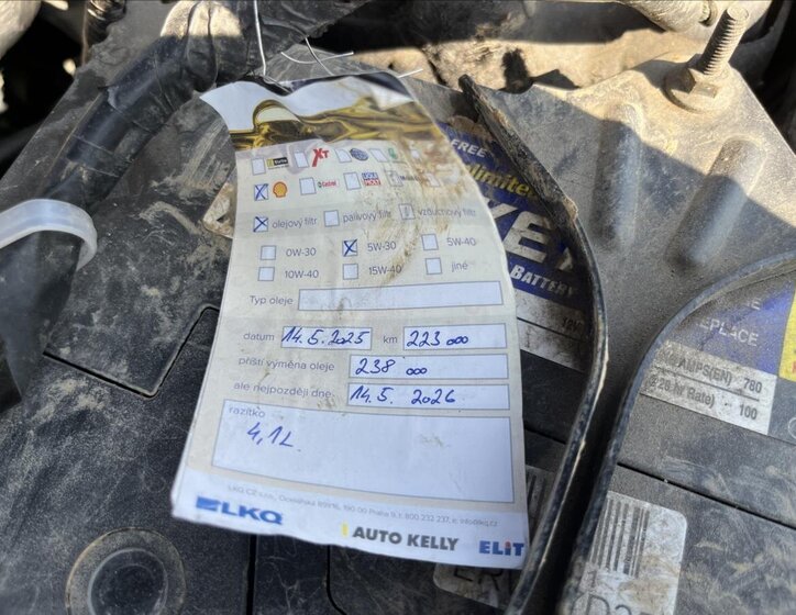 Mazda 6 Kombi 2,0 l 103 kw