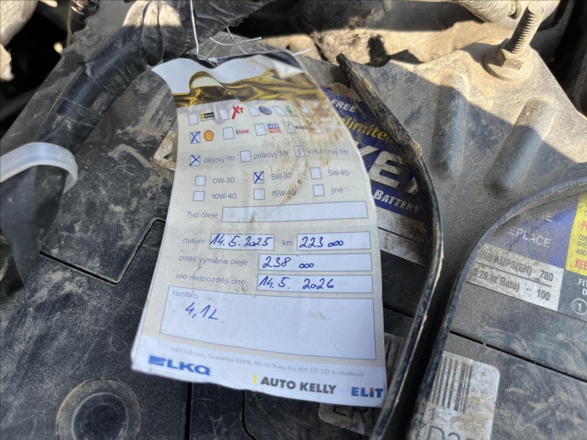 Mazda 6 Kombi 2,0 l 103 kw