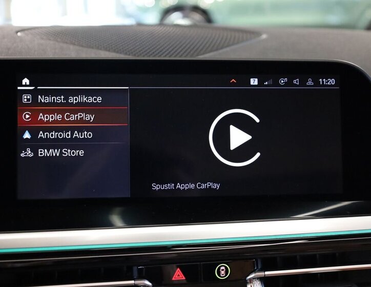 BMW Z4 Kabriolet 3,0 l 250 kw