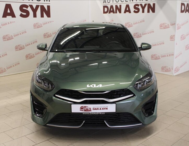 KIA ProCeed Kombi 1,5 l 103 kw