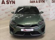 KIA ProCeed Kombi 1,5 l 103 kw
