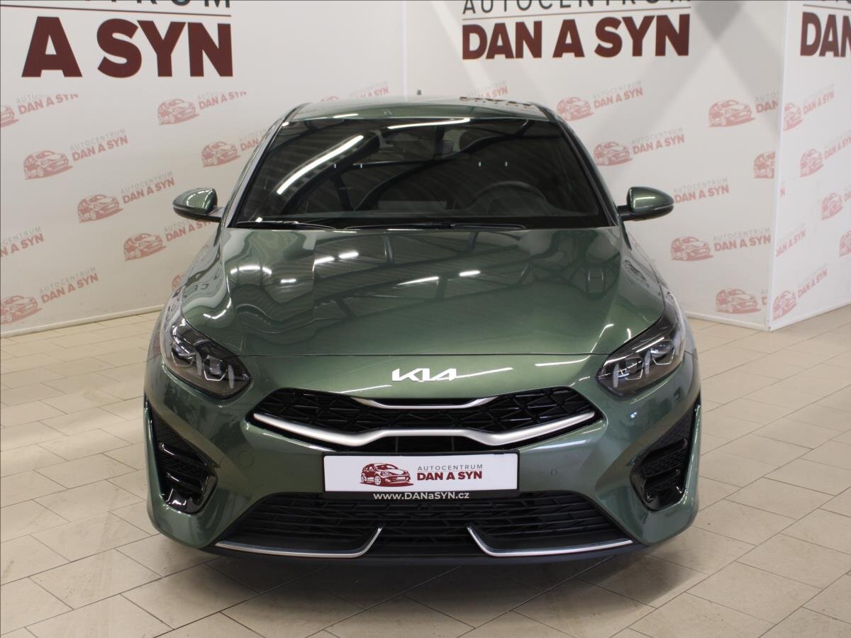 KIA ProCeed Kombi 1,5 l 103 kw