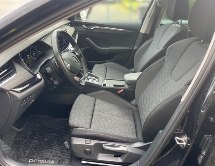 Škoda Octavia 7
