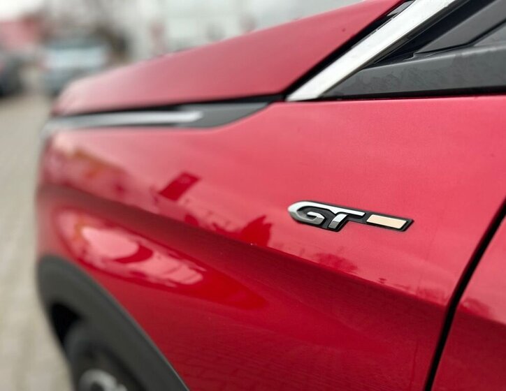 Peugeot 3008 SUV / Terénní 2,0 l 130 kw