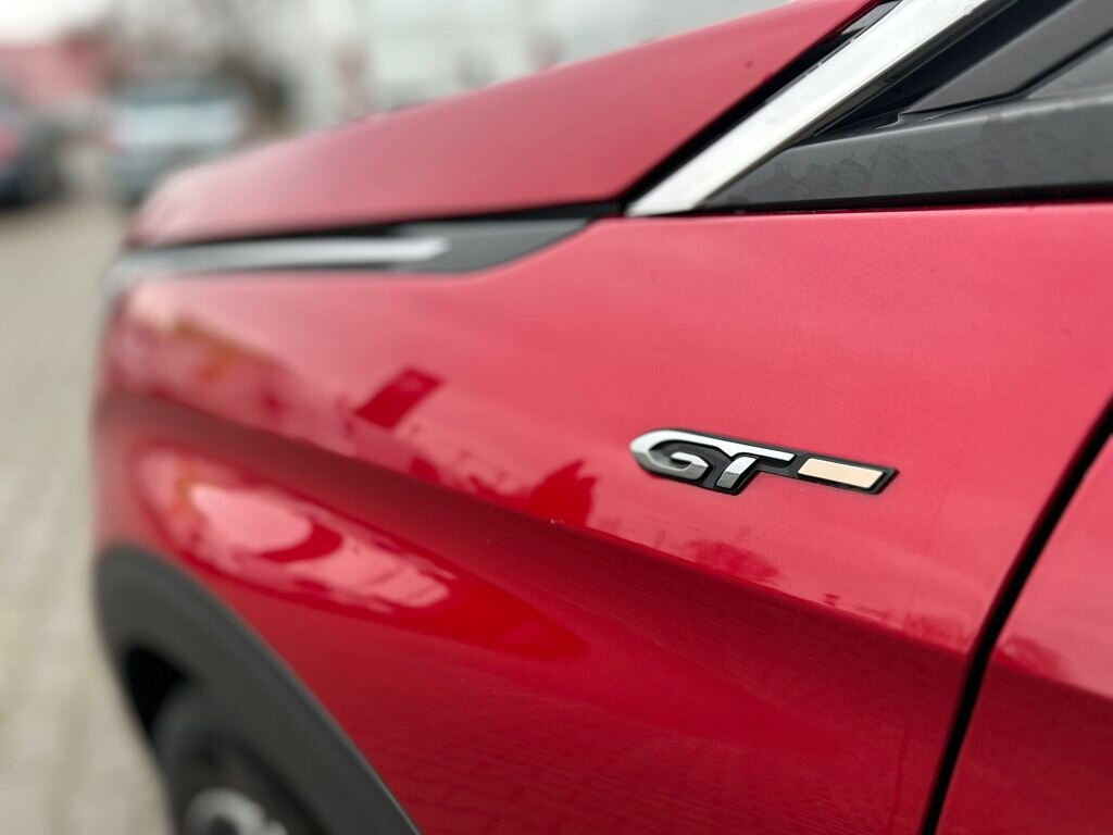 Peugeot 3008 SUV / Terénní 2,0 l 130 kw