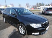 Škoda Superb Kombi 2,0 l 103 kw