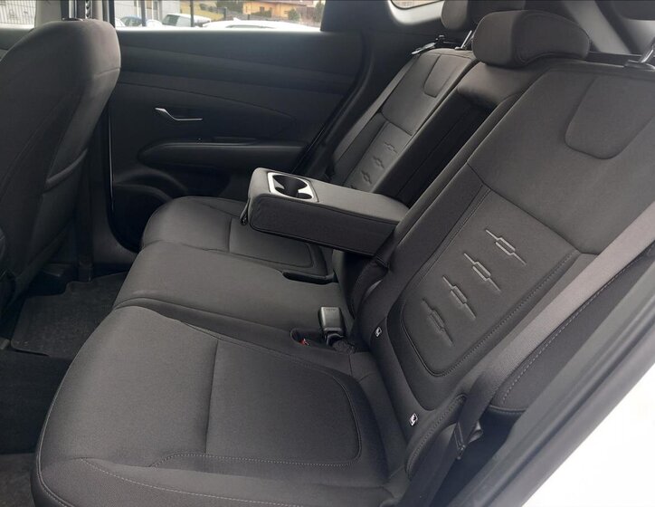 Hyundai Tucson SUV / Terénní 1,6 l 117 kw