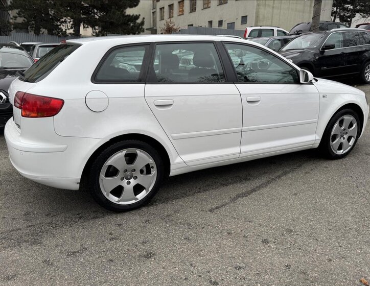 Audi A3 Hatchback 2,0 l 103 kw
