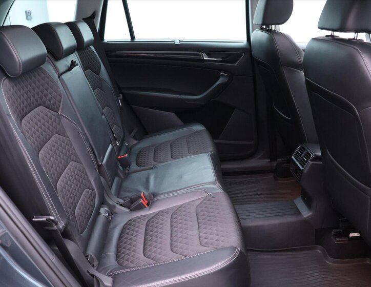 Škoda Kodiaq SUV 2,0 l 140 kw