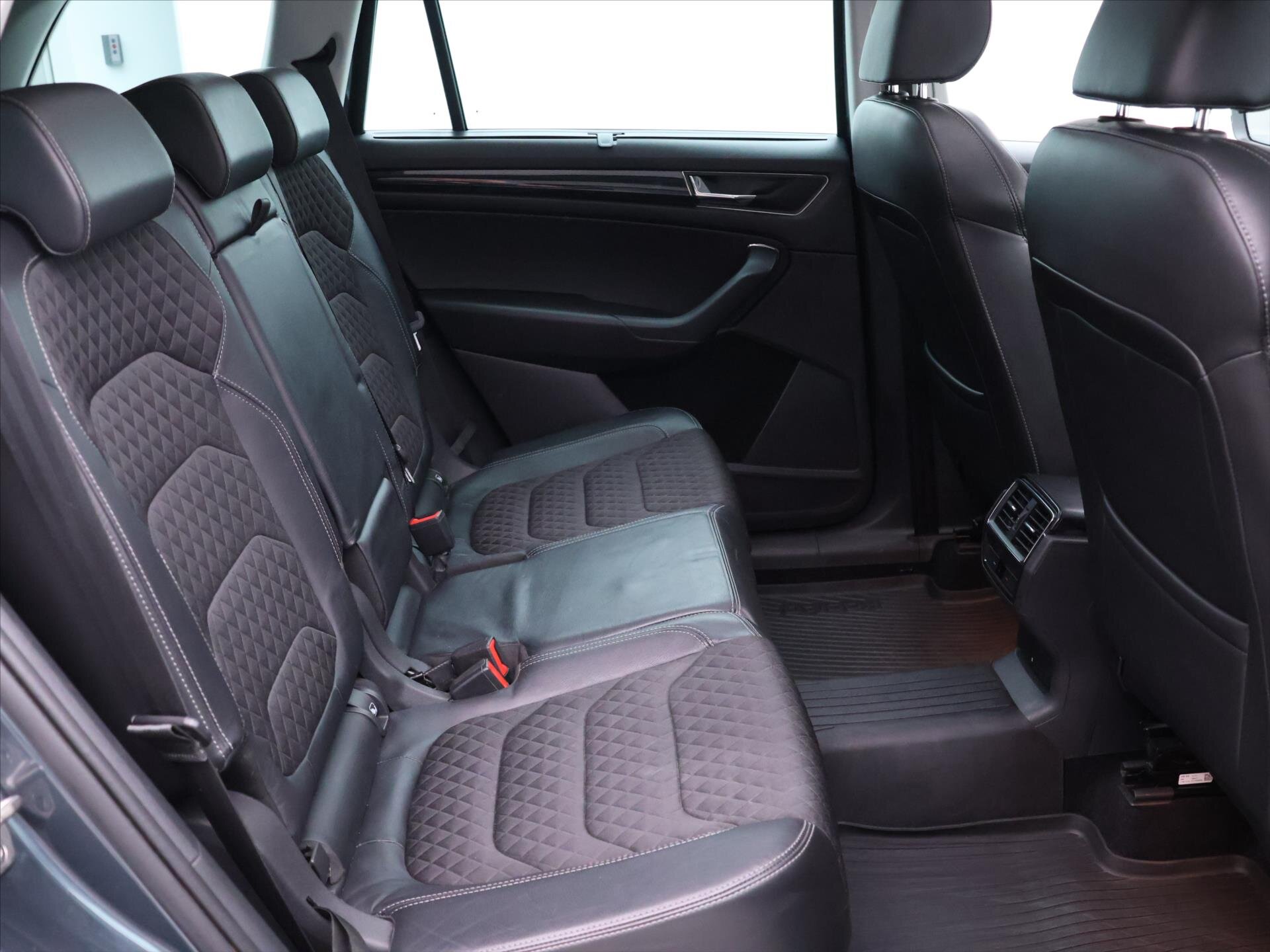 Škoda Kodiaq SUV 2,0 l 140 kw