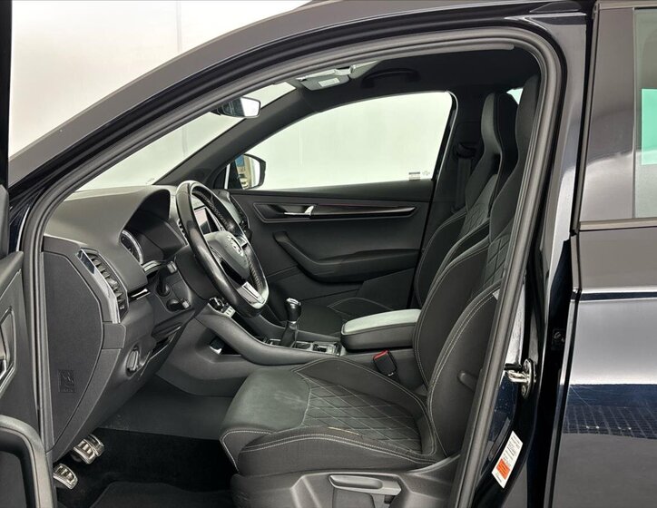 Škoda Karoq SUV / Terénní 2,0 l 110 kw