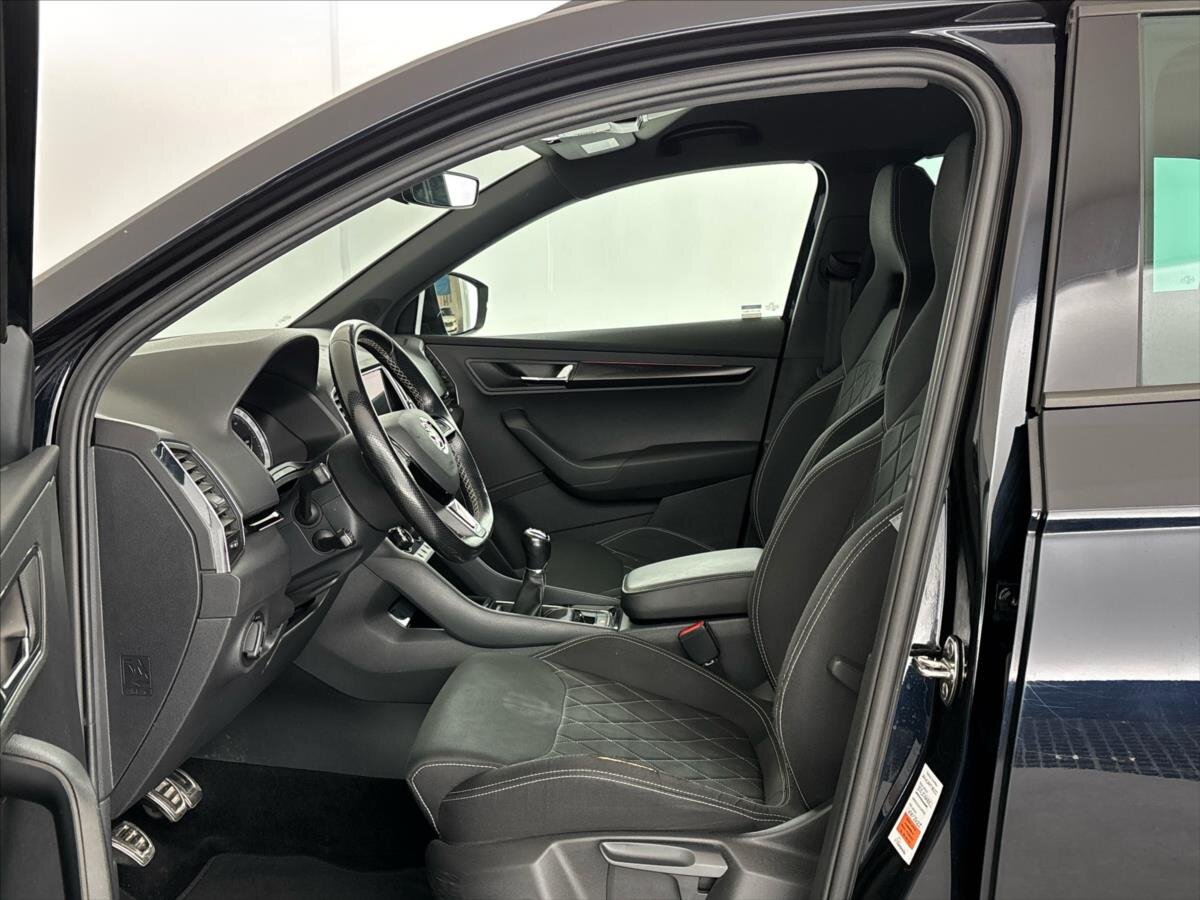 Škoda Karoq SUV / Terénní 2,0 l 110 kw