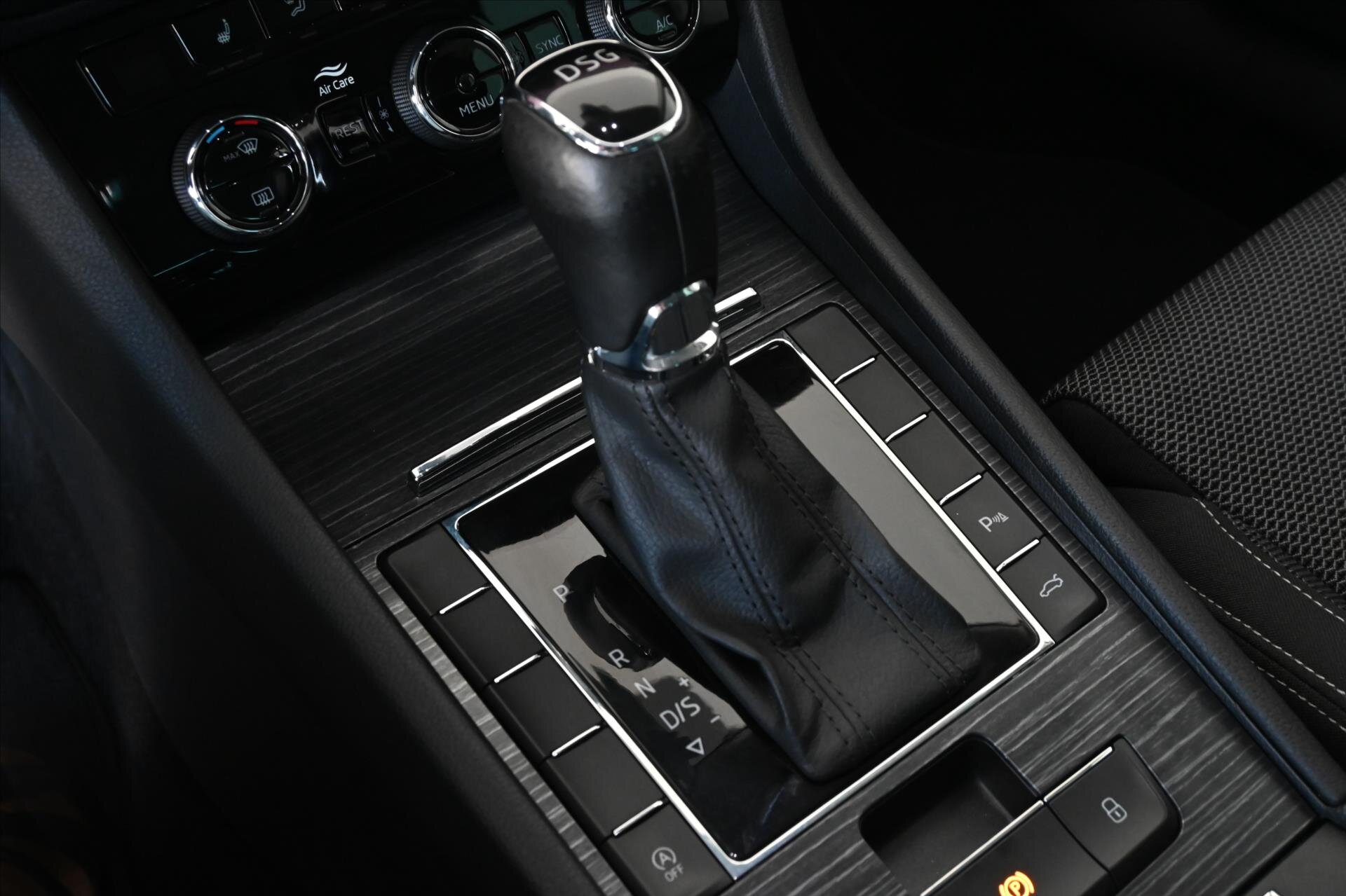 Škoda Superb Kombi 2,0 l 110 kw