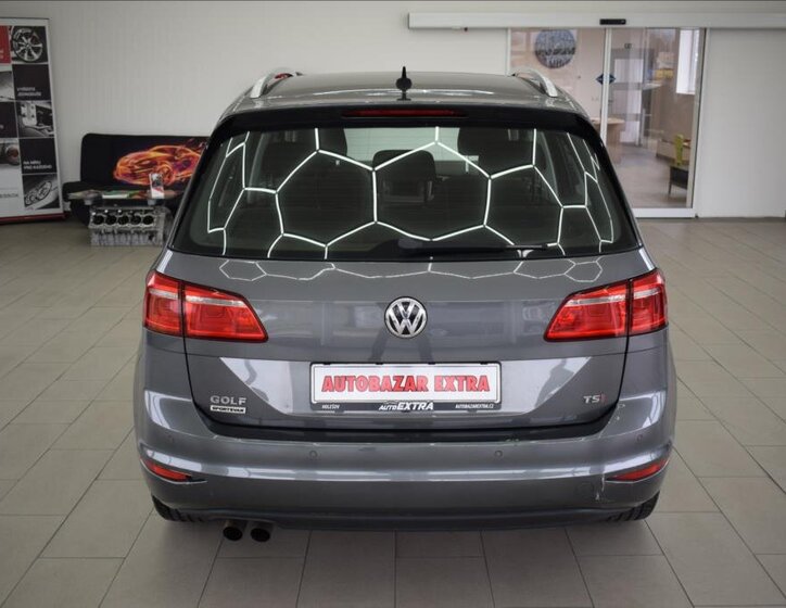 Volkswagen Golf Sportsvan Hatchback 1,4 l 92 kw