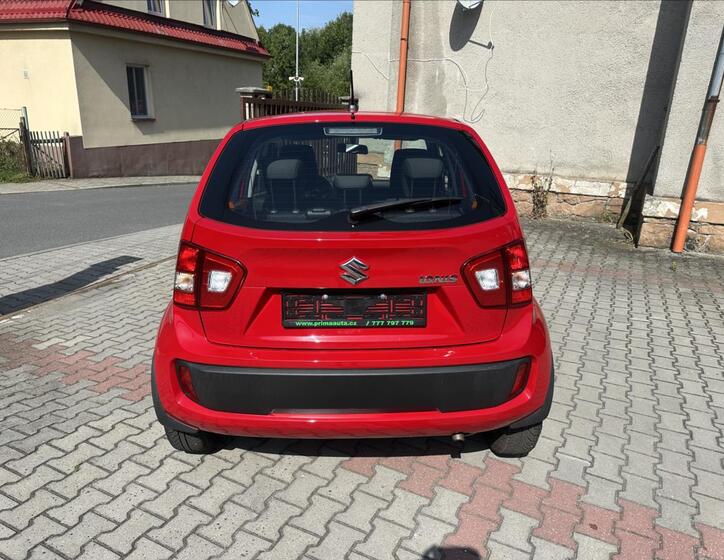 Suzuki Ignis 6
