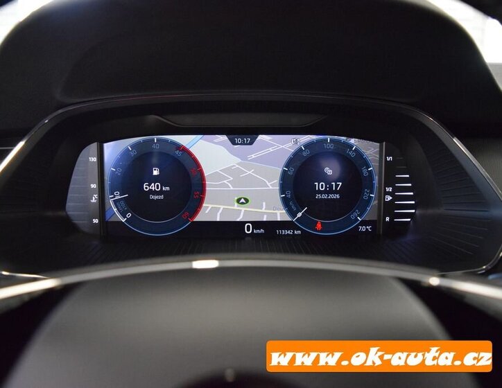 Škoda Octavia Kombi 2,0 l 85 kw