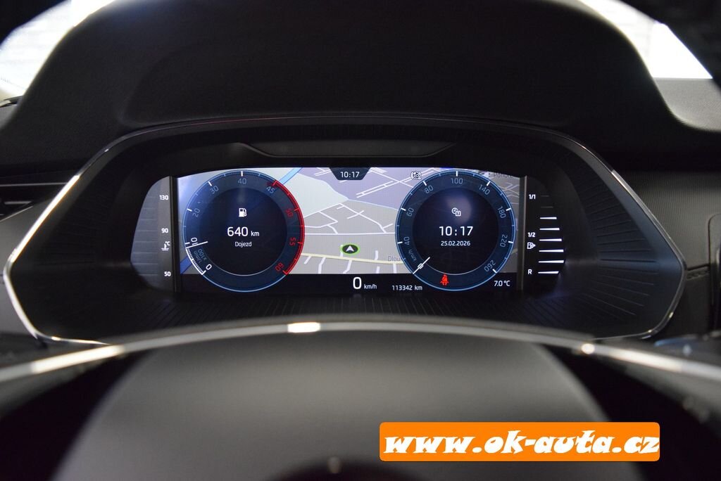 Škoda Octavia Kombi 2,0 l 85 kw