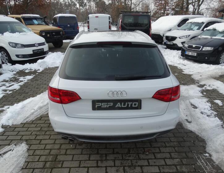 Audi A4 9