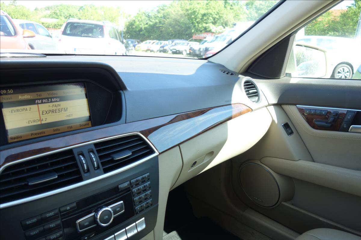 Mercedes-Benz Třídy C