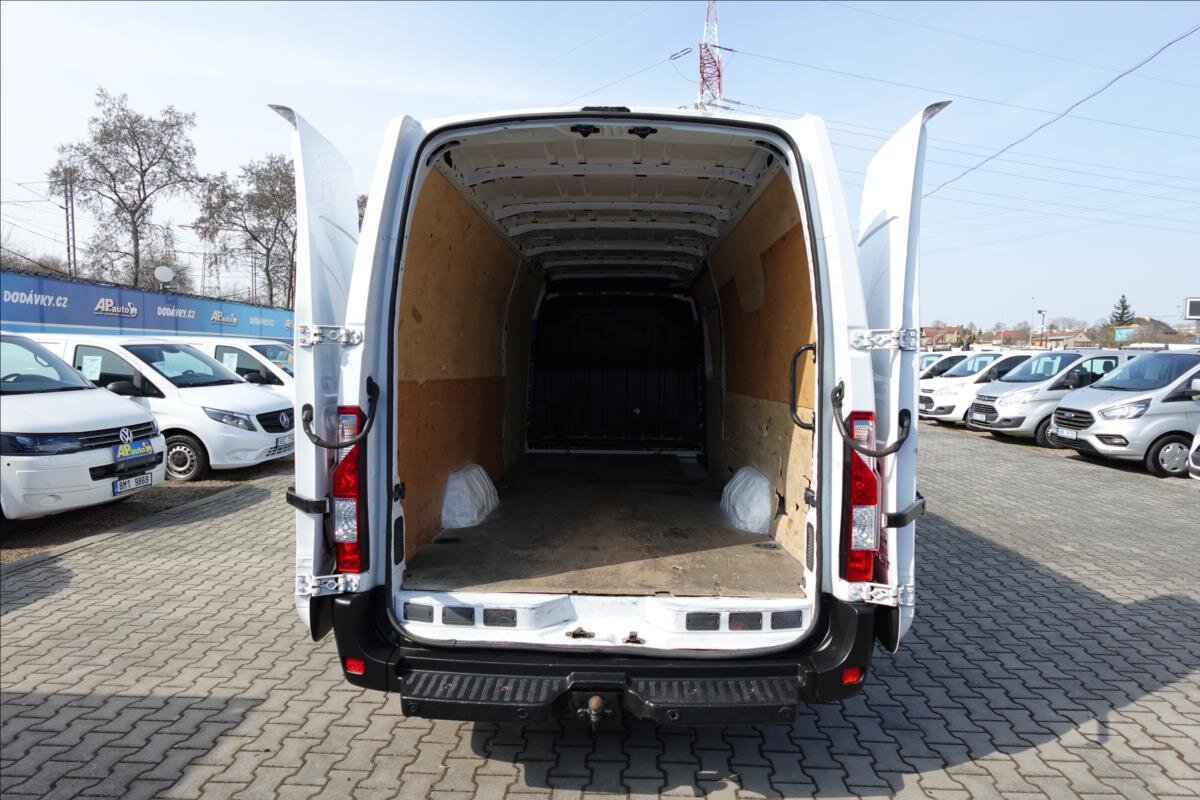 Renault Master Ostatní 2,3 l 107 kw