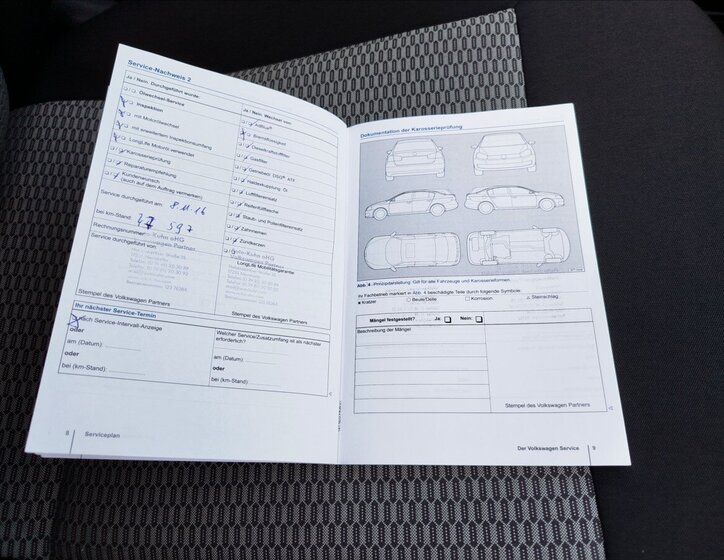 Volkswagen Polo Hatchback 1,2 l 51 kw